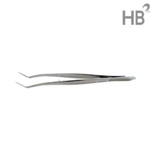 메리암 치과 핀셋 16cm / 드레싱 매선용 정밀 집게 병원 포셉