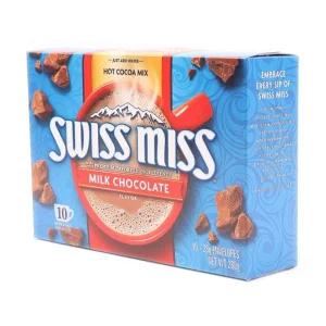 스위스미스 밀크 초코 핫 코코아믹스 280g 1개입/코코아/파우더/가루/쵸코/라떼/코코아차/분말/핫초코/스틱