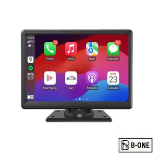 알파인 자동차 오디오 Carplay 안드로이드 모니터 대시 Scree에 대한 7 인치 4K 캠 DVR 터치 스크린
