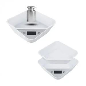 [골드스마일]디지털 자동 전자 주방 저울 절전 기능 탑재 트레이형 계량기