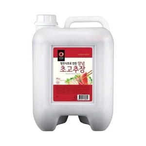 청정원 초고추장 14kg