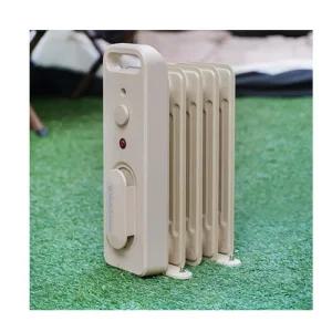 흥신 라디에이터 히터 오르씨 캠핑 야외 난로 바닐라