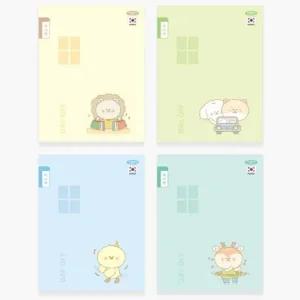 독서록 나무 그늘 초등학생 독서노트 작성용 1-6 학년 10권