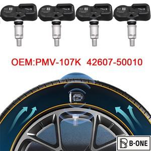 렉서스 ES GS IS LS 도요타 캠리 랜드크루저 프리우스 RAV4 III 14PCS TPMS 자동차 타이어 공기압 센서 PMV