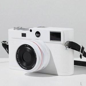 클래식 소품 카메라 모형 조립식 레트로 미니어쳐 메탈 방송 스탠드 카페 럭셔리 옛날카메라