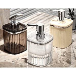 럭셔리 샴푸 바디워시 로션 세제 린스 190ml 6종 200ML 바구니가 Gray 그린