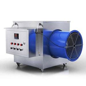 산업용전기열풍기 대형 농업용 난로 양쯔 380V 상업용 우리 15KWㅣ380V 이동식