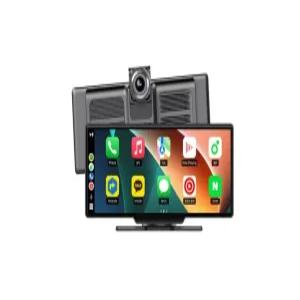 아이카 올인원 카플레이 모니터 오토플레이 V10 POP 2채널 실외용 카메라