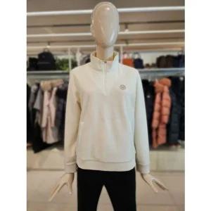 [갤러리아] 크로커다일레이디 패딩 믹스 반집업 티셔츠 CLEWTS215