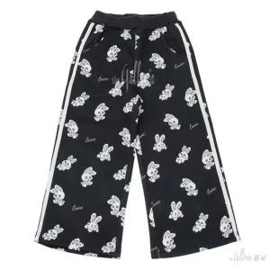 [갤러리아] 티파니주니어 BK 토끼 와이드팬츠  /T45KBP030