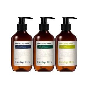 히말라야 허브 나드 핸드워시 280ml x3개 (3종 택1)