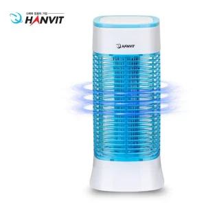 한빛 HV-618 스탠드형 업소용 전격 살충기/벌레잡이/포충등/램프/날파리/퇴치/모기/트랩/LED/모기잡기/전기