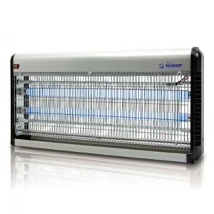 ms 전격 살충기 실내용 hv-345kl 벌레퇴치 그레이/모기/트랩/LED/모기잡기/전기/야외/날파리/퇴치기/포충기