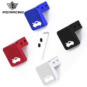 HONDA 호환 Civic 2011-1996 용 자동차 후드 릴리스 래치 핸들 수리 키트, 손쉬운 작동 하이 퀄리티 PQY-ECL01