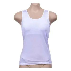 캡내장 풍기인견 여자 고급런닝