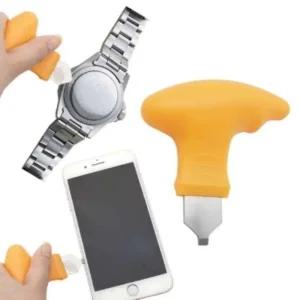 시계수리공구 시계오프너 덮개 스마트폰