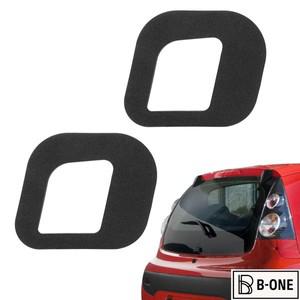 도요타 아이고 시트로엥 C1 푸조 107 용 누출 수정 씰링 개스킷, 하이 레벨 3 브레이크 라이트 도장, 자동