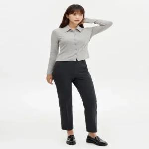 topten 여성) 더 웜 울라이크 슬림 슬랙스MSE4PP2501