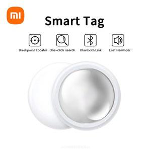 Xiaomi 스마트 트래커 Bluetooth4.0 미니 휴대용 AirTag 손실 방지 장치 iOS Android 용 애완 동물 어린이 노인 키 파인더