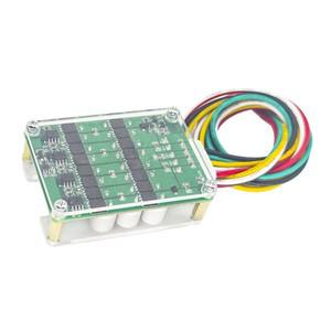 AED7-5.5A BMS 4S 액티브 밸런서 보드 리튬-인산철(LiFePO4) LTO 배터리 커패시터 이퀄라이저 전력 전송