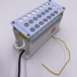 AC110-240V 음이온 발생기 이온화 장치, 연기 먼지 제거 공기 청정기,