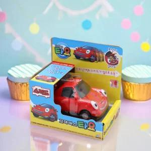 꼬마버스타요 스피드 스포츠카 레이싱 어린이 역할놀이 모형 캐릭터 풀백카 자동차 꼬마자동차