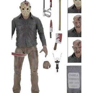 제이슨 피규어 13일의 금요일 제이슨[13일의 호러 가동 7인치 금요일2 매드맨