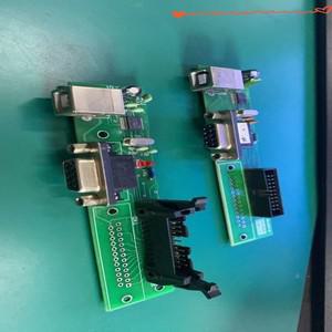 직렬 포트 및 COM 있는 커팅 플로터 인터페이스 보드 비닐