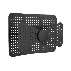 실외용 디지털 TV 안테나 10m 케이블 증폭기 옥외용 UHD 방송 수신 / 실외 지상파 수신기 세트 WISENX1627