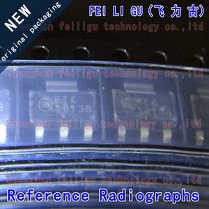 1 ~ 30PCS 100% 새 원본 NCP1013ST100T3G 스크린 인쇄 1013B 패키지: SOT223 오프라인 변환기