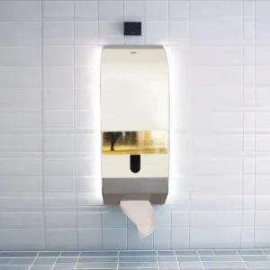 냅킨케이스 벽걸이 넵킨 케이스 디스펜서 업소용 티슈 홀더 보관함 냅킨통 네프킨 박스 식당