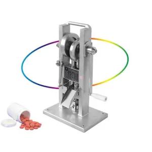 알약 타정기 제조기 가정용 정제 수동 자동 가루 한약