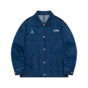 세서미스트리트x커버낫 키즈 데님자켓 인디고 C505IJ01IN 1499843