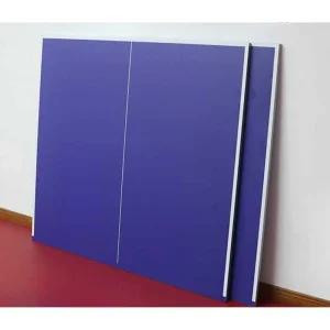 탁상용 탁구대상판 패널 이동식 플레이트 접이식 테이블