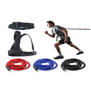 런닝 저항 밴드 스피드 튜브 크로스핏 벨트 육상 트레이닝
