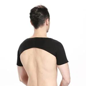 [RGK504SQ]양쪽 어깨보호대 어깨보정 안전보호대