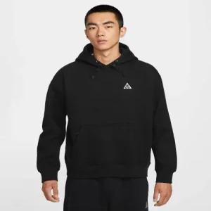 나이키 nike ACG 써마 핏 플리스 풀오버 후디 M - 블랙앤트러사이트서밋 화이트 DZ3393-011