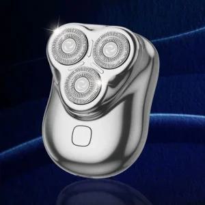 맥스 하이웨이 초소형 면도기-1세트충전식 휴대용 전기