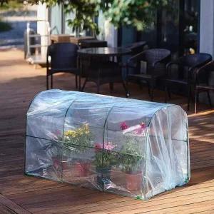 비닐하우스 파이프 지지대 지주대 철제프레임 텃밭