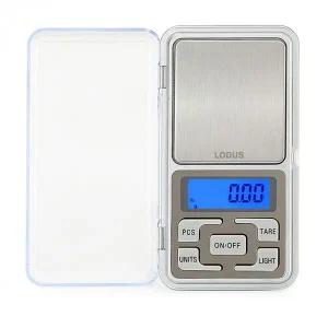 [골드스마일]초정밀 휴대용 전자 저울 계량 무게 측정기