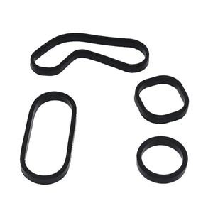 쿨러 오일 필터 하우징 개스킷 도장 미니 소형 쿠퍼 R56 클럽맨 R55 카브리오 R57 R58 로드스터 R59 컨트리