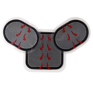 체중 감소 근육 트레이너를 3피스 복부 젤 스티커  운동 성능 ABS 교체 패드