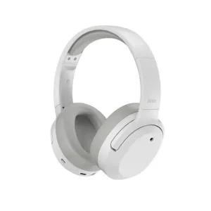 브리츠 BT4000 ANC 무선 블루투스 게이밍 헤드셋 화이트 노이즈캔슬링 유무선 겸용