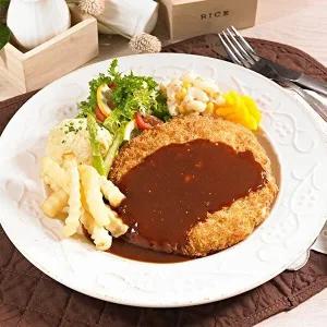 코다노 실속 등심돈가스1kg2팩