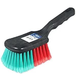 바이칸 숏 핸들 브러쉬 1EA타이어청소 세차솔 휠러쉬 도구 자동차 청소 세척