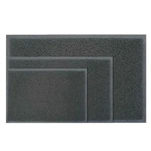 업소용 현관매트 아파트 사무실 발판 고무 코일 특대형 80x120 신발 털이 용매트 출입구 출입문 도어 레인