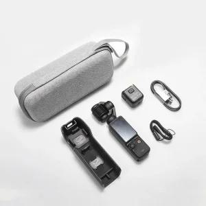 휴대용 케이스 파우치 카메라가방 방진 수납백 보관함백 핸디캠 추천 미니코더 수납치 액세서리 장비하드