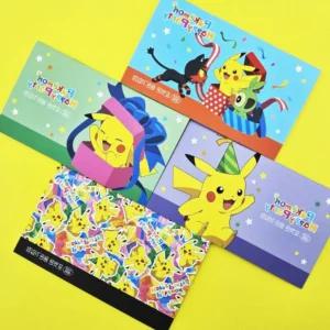 어린이날 단체선물 20개 세트 아동 가계부학원 포켓몬 기입장 용돈 용돈두 달란트캐시북 자립심 척척 관리