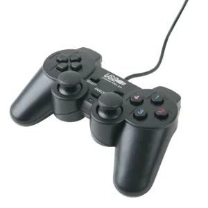 유선 조이스틱 게임패드 USB 컨트롤러PC용 스마트폰 PC PC용