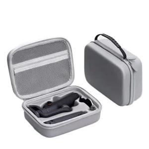 DJI 오즈모바일6 짐벌 전용 풀커버 하드케이스 파우방수가방 모방 액션캠부품 카메라 고프로 로악세사리 소